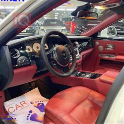 Rolls Royce Ghost